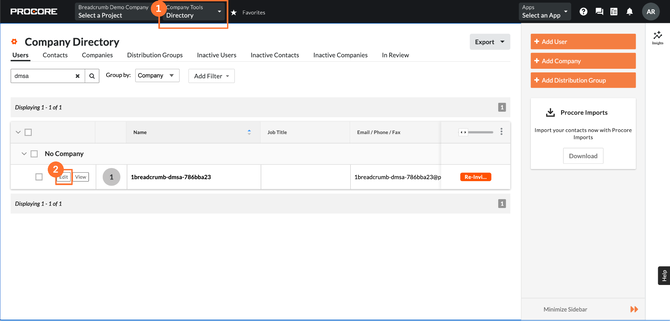 procore-2.9.0-step3-integration-user