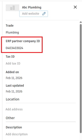 verify erp